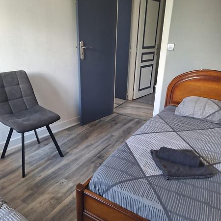 Châteaubriant Dormir A6 - Dormir Comme A La Maison - מראה חיצוני תמונה