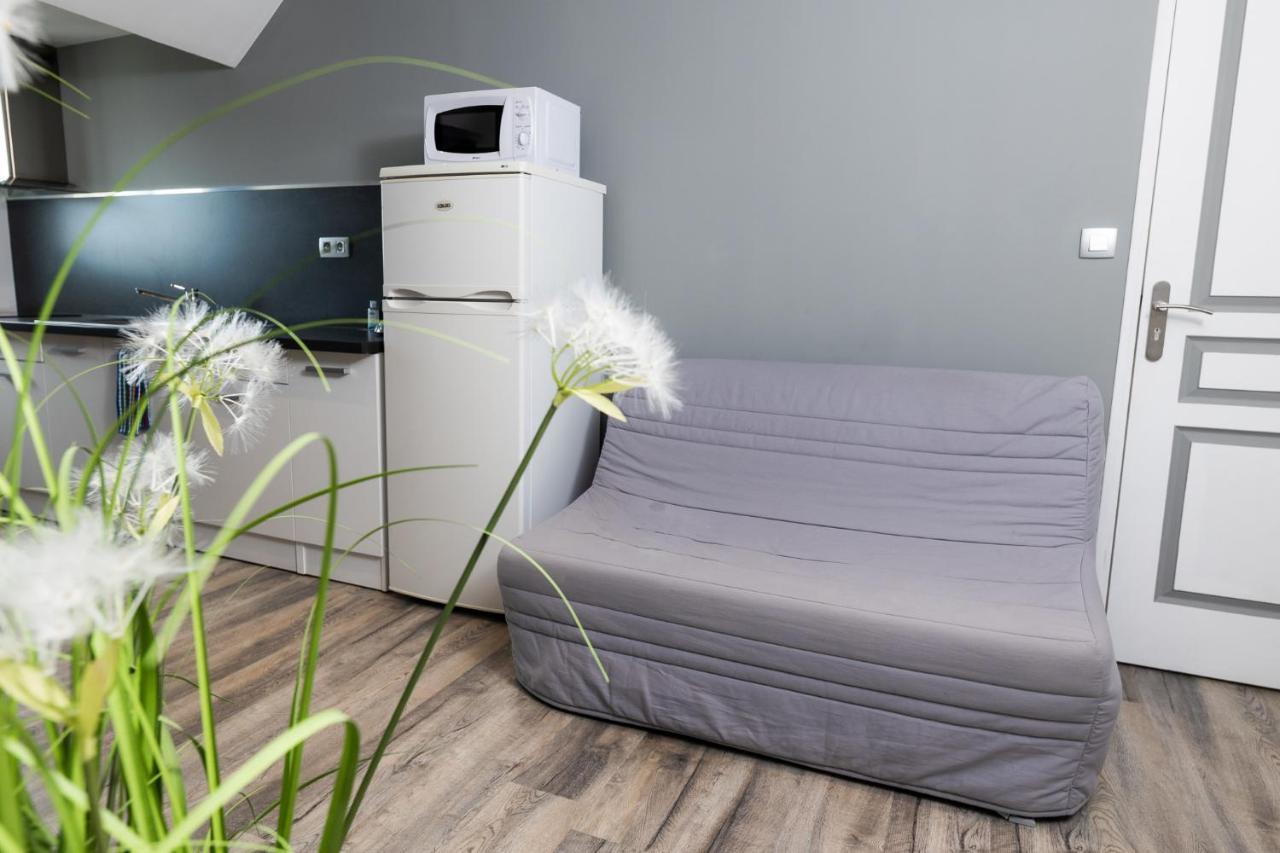Châteaubriant Dormir A6 - Dormir Comme A La Maison - מראה חיצוני תמונה