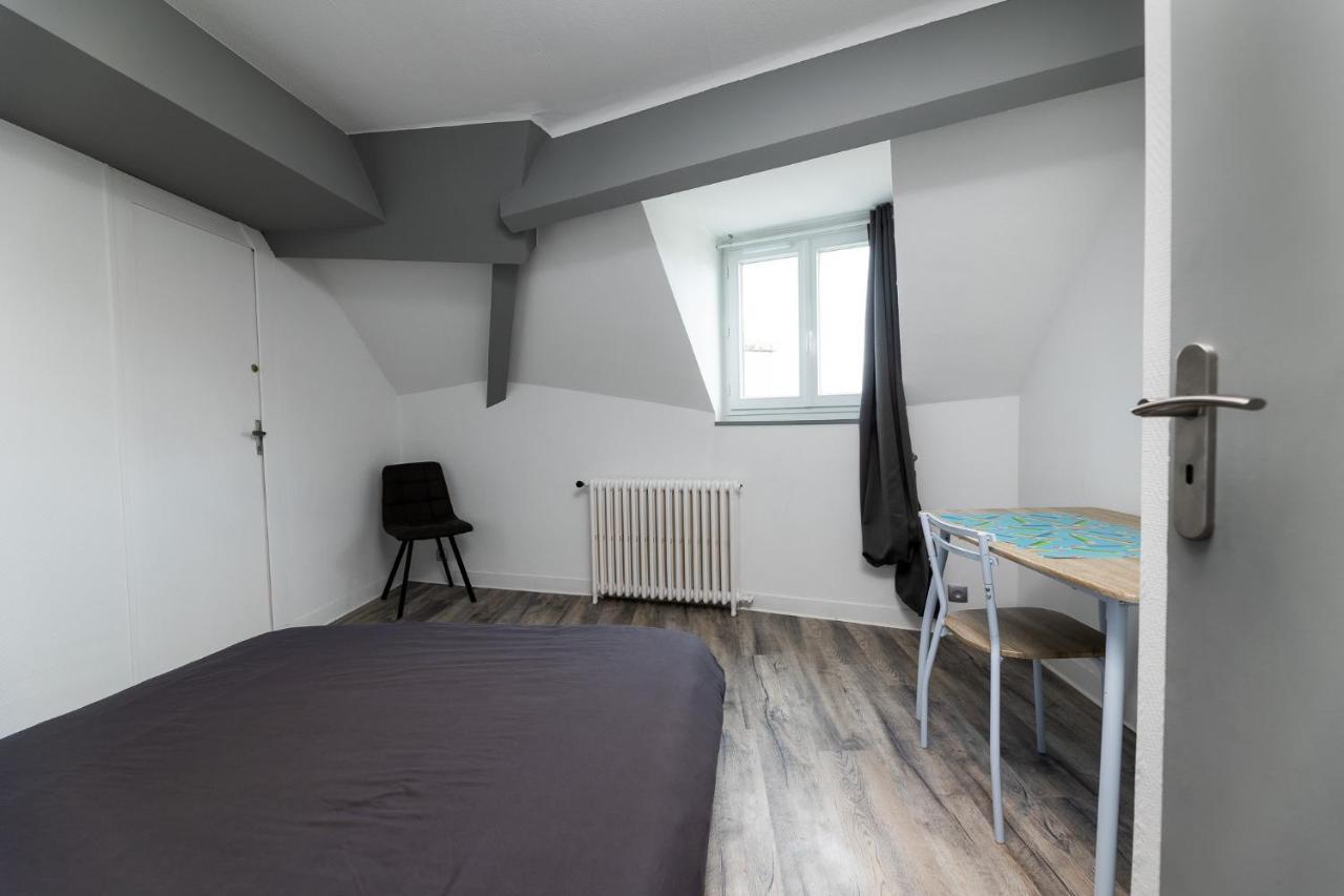 Châteaubriant Dormir A6 - Dormir Comme A La Maison - מראה חיצוני תמונה