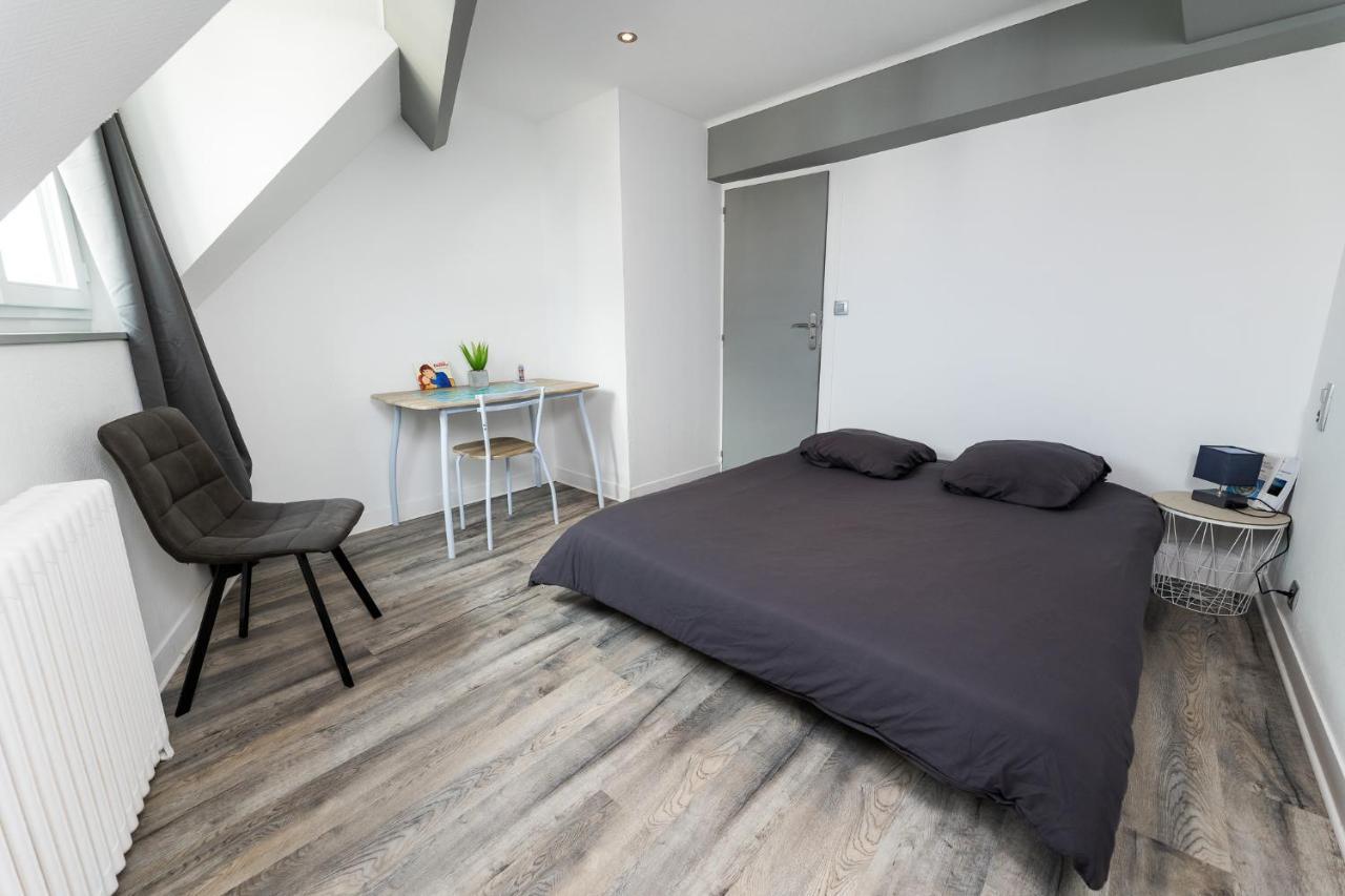 Châteaubriant Dormir A6 - Dormir Comme A La Maison - מראה חיצוני תמונה