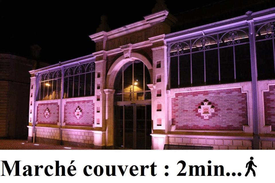 Châteaubriant Dormir A6 - Dormir Comme A La Maison - מראה חיצוני תמונה