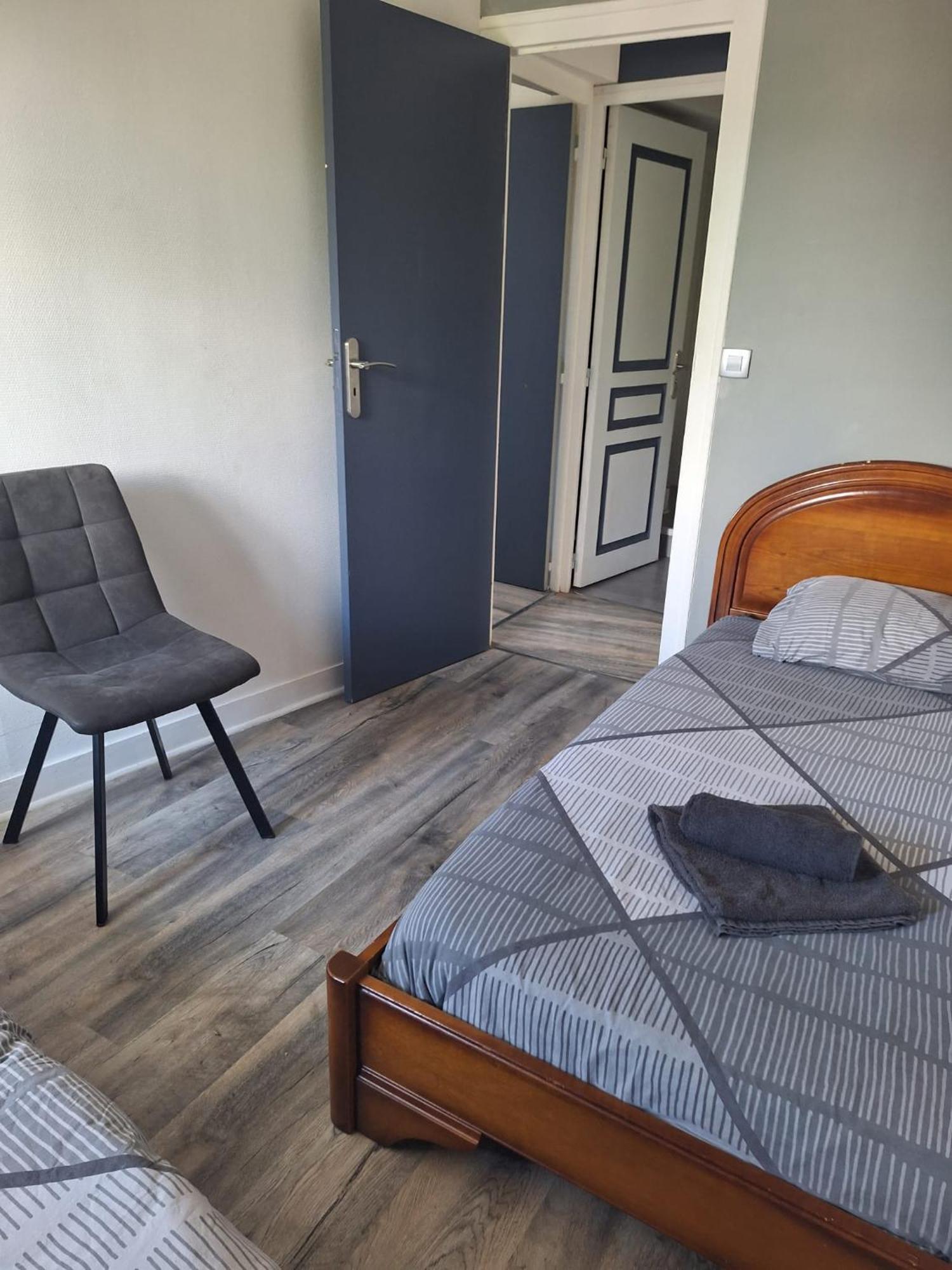 Châteaubriant Dormir A6 - Dormir Comme A La Maison - מראה חיצוני תמונה