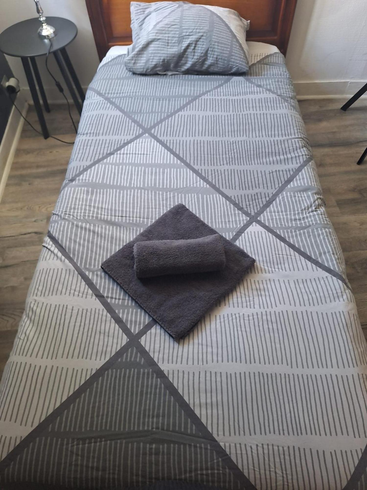 Châteaubriant Dormir A6 - Dormir Comme A La Maison - מראה חיצוני תמונה
