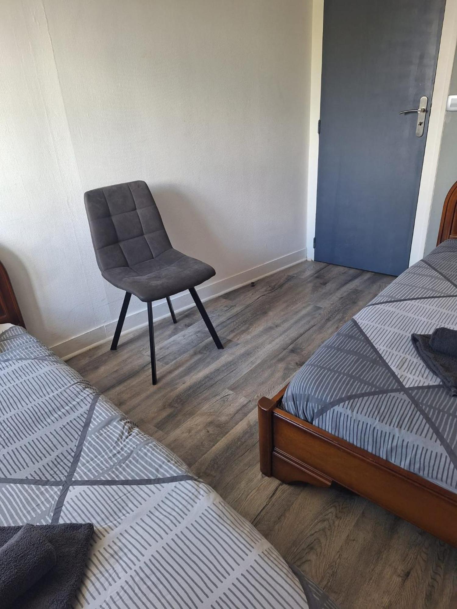 Châteaubriant Dormir A6 - Dormir Comme A La Maison - מראה חיצוני תמונה