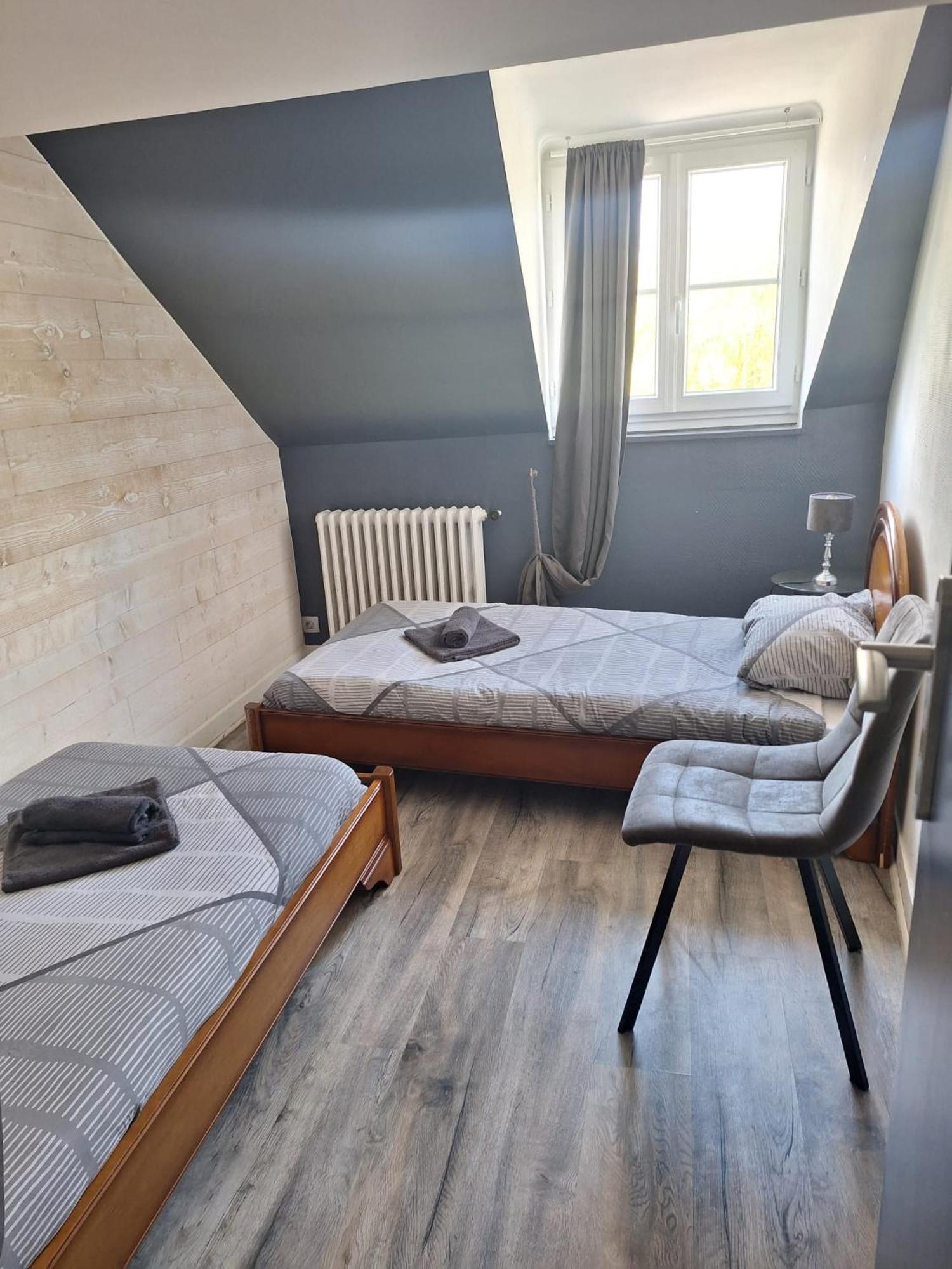 Châteaubriant Dormir A6 - Dormir Comme A La Maison - מראה חיצוני תמונה